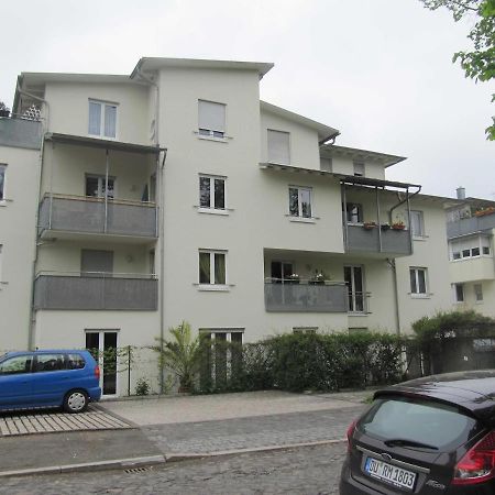 Ferienwohnung Am Wildpark 마르클리베르크 외부 사진