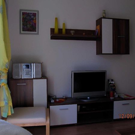 Ferienwohnung Am Wildpark 마르클리베르크 외부 사진