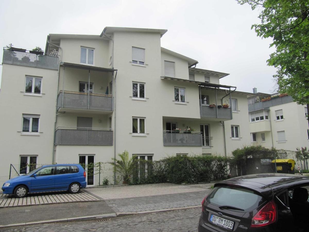 Ferienwohnung Am Wildpark 마르클리베르크 외부 사진